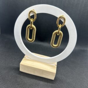 Boucles d'oreilles Lina