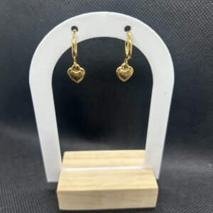 Boucles d'oreilles Judith