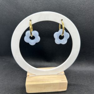 Boucles d'oreilles Léa