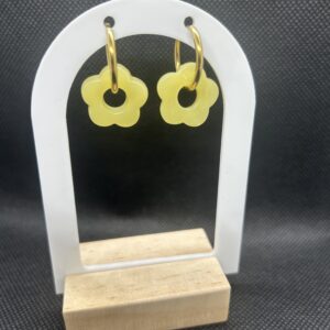 Boucles d'oreilles Carla